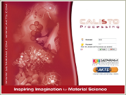 AKTS-Calisto Processing Software