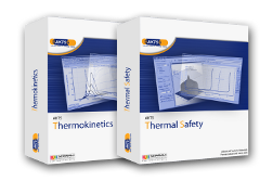 AKTS-Thermokinetics and AKTS-Thermal Safety