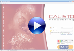 Loading Data into Calisto