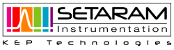 Setaram Instrumentation