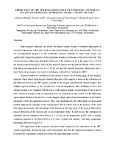View publication: Prediction of the thermal behaviour of energetic materials by advanced kinetic modelling of HFC and DSC signals (New window, pdf, 497 KB)