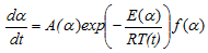 Isoconversional Principle.