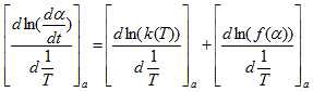 Isoconversional Principle.