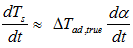 Dewar equation