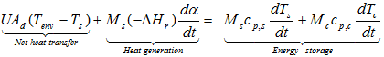 Dewar equation