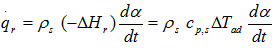 Decomposition reaction