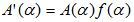 Case of isoconversional analysis