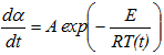 Case of simplified zero order kinetic assumption