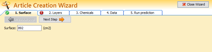 SML-Article-wizard-interface