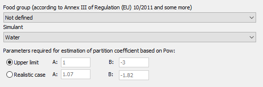 partition coefficient-octanol-water-Pow